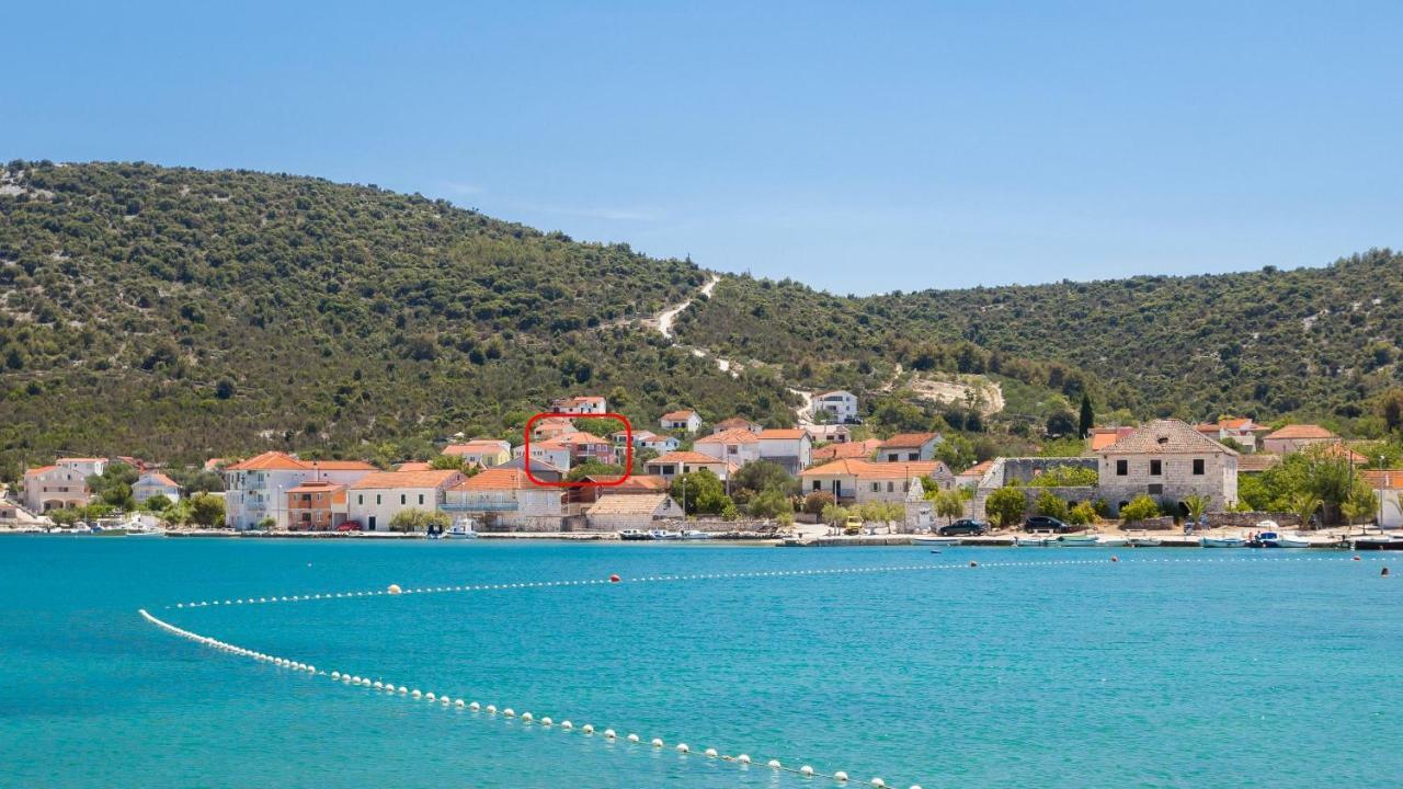 Vinišće Villa Nada מראה חיצוני תמונה